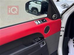 لاند روفر رانج روفر سبورت